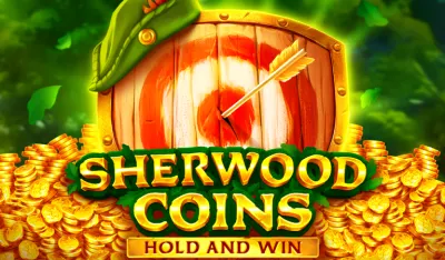 Sherwood Coins: Hold and Win