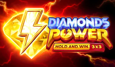 Diamonds Power: Hold and Win