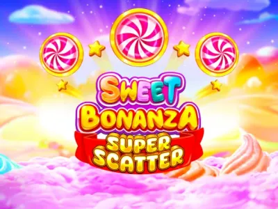 Sweet Bonanza Super Scatter