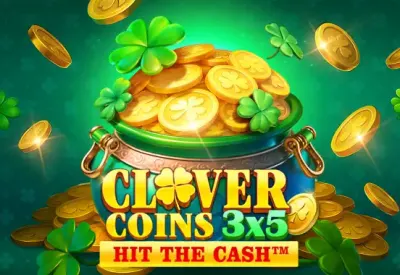 Clover Coin35