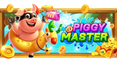 Piggy Master