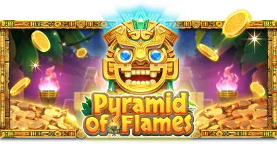 Pyramid of Flames