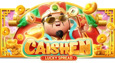 Caishen-Lucky spread