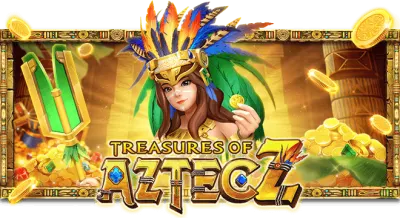 Treasure of Aztec Z