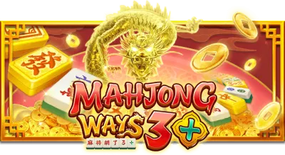 Mahjong Ways 3+