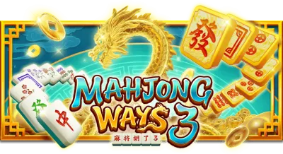 Mahjong Ways 3