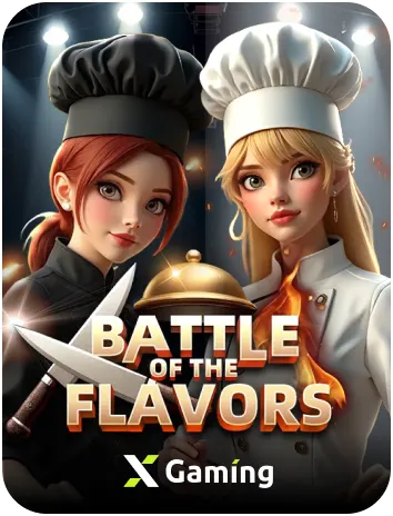 Battle of the Flavors