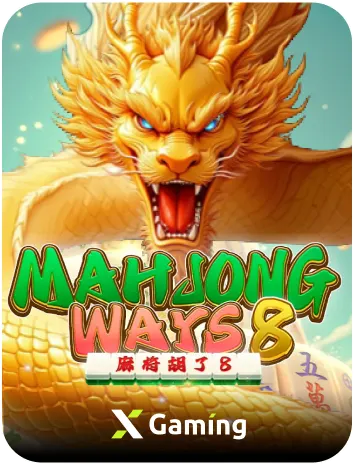 Mahjong Ways 8