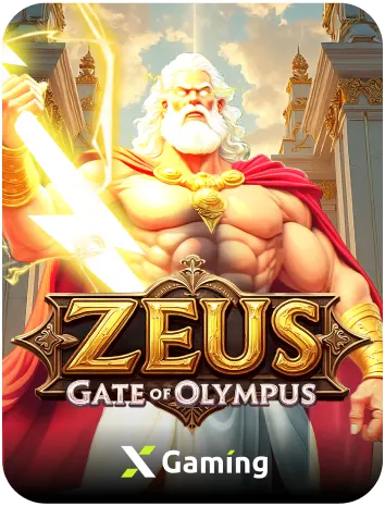 Zeus Gate of Olympus