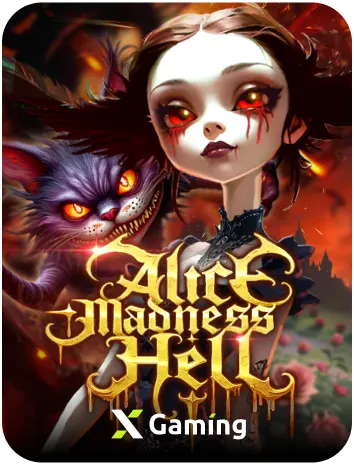 Alice Madness Hell