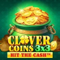 Clover Coin33