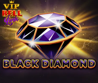 VIP Black Diamond Bell Link