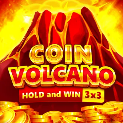 Coin Volcano - Hold and Win