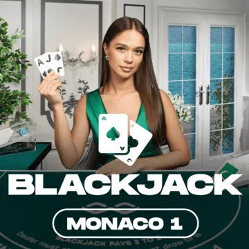 Monaco blackjack 1