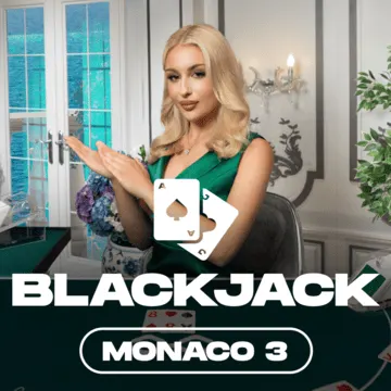 Monaco blackjack 3