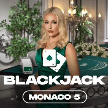 Monaco blackjack 5