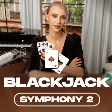 Symphony Blackjack 2