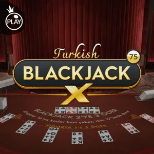 Blackjack 75 - Turkish