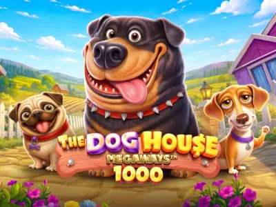 The Dog House Megaways™ 1000