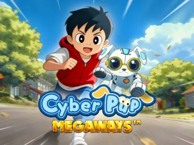 Cyber Pup Megaways™