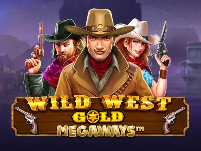 Wild West Gold Megaways