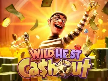 Wild Heist Cashout